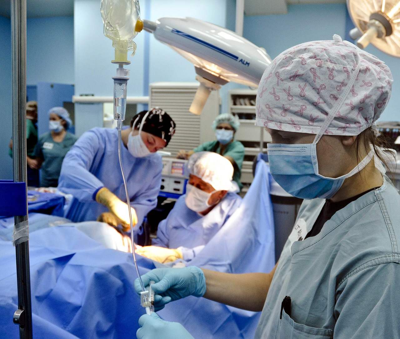 Money Damages Surgical Stapling Inquiries