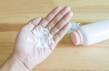 talcum powder lawsuit