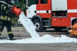 Is Firefighting Foam Toxic