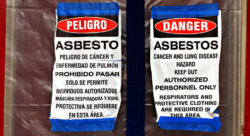 asbestos settlement amount